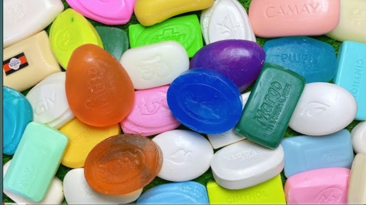 Soap Opening | Noise ASMR | Satisfying Video | ASMR No talking 🧼🩷