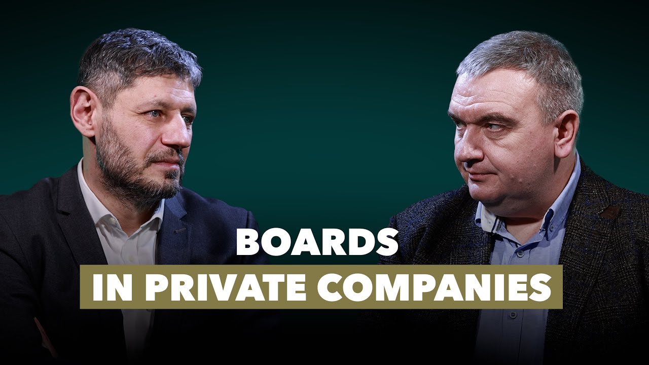 Inside the Boardroom: A Conversation with Armen Kurginian on Leadership, Strategy, and Governance.
