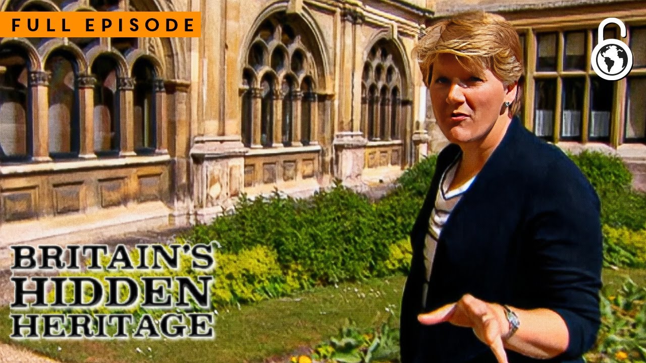 Britain's Hidden Heritage | Full Episode | Season 1 Episode 1 | Dumfries House