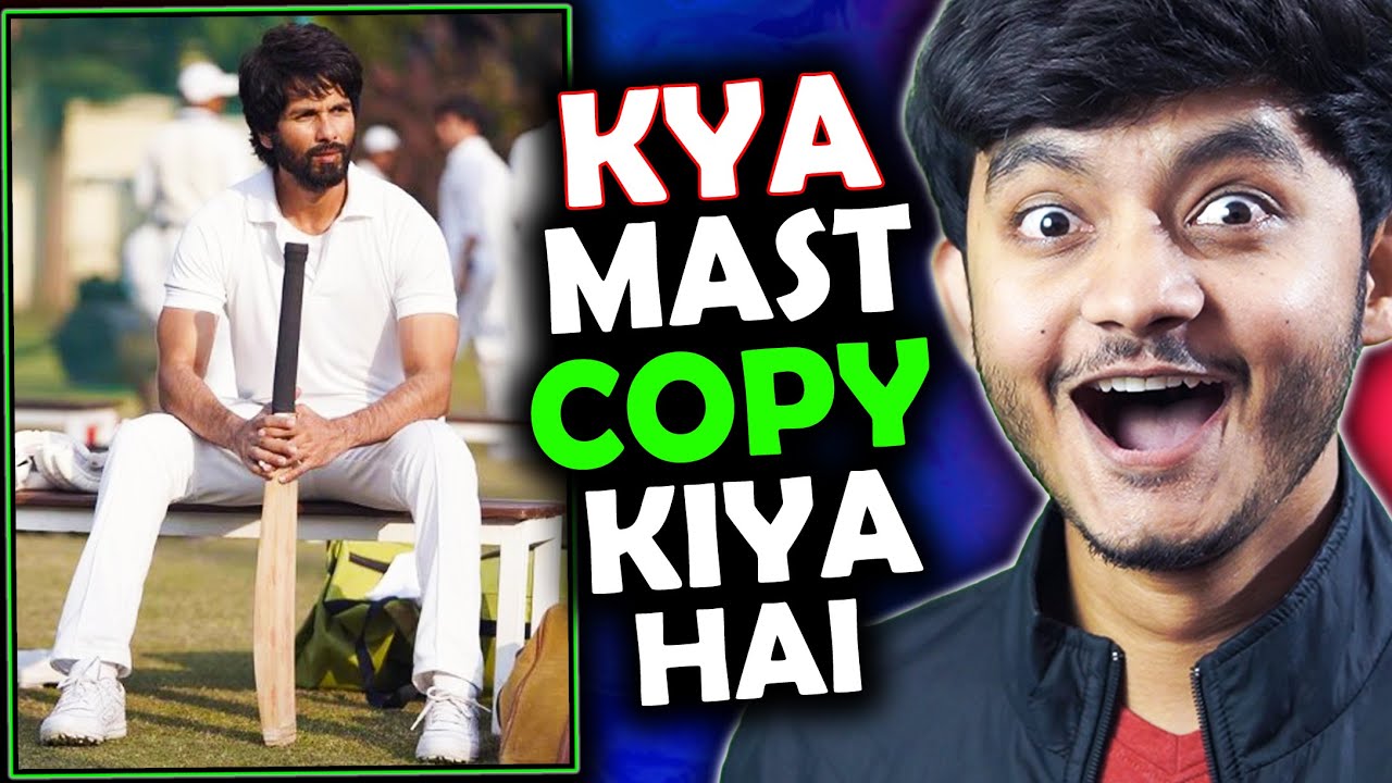 Jersey movie REVIEW 😍😢 Ab yeh KGF ka Market khayega??