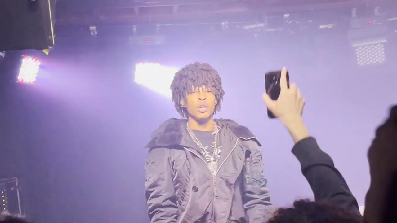 Hardrock 🏁 Live in Toronto! (vlog)