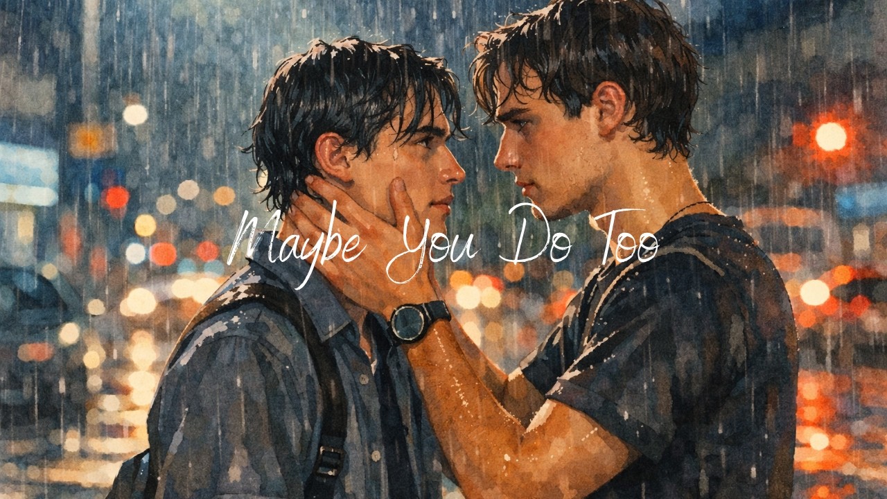 Notes for My Boy - Maybe You Do Too (official audio) | original song