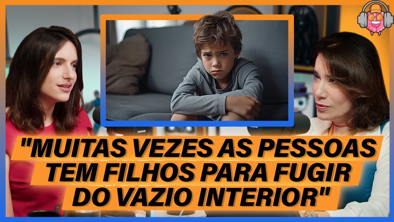 O perigo do vazio interior - Natália Cruz Sulman