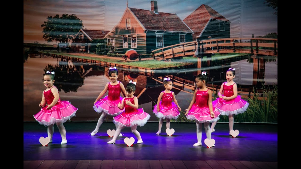 Coreografia: Brilhar