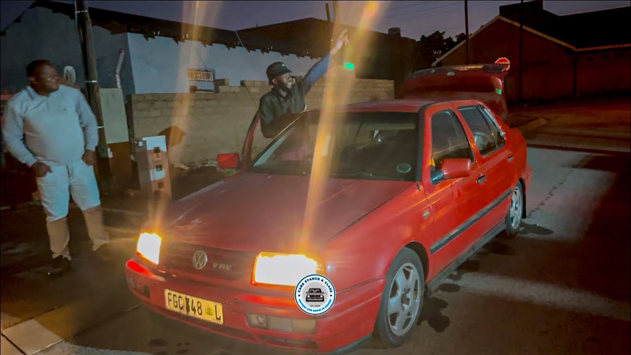 NKUPI & MYSHAYLA VR6 BERRY 🍒 REVVING LIKE A BOSS VR6 BOYZ 🙌