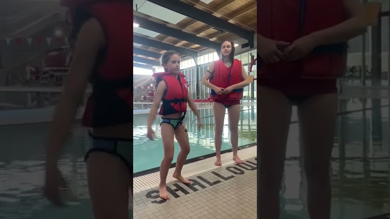 Water Safety: Lifejackets
