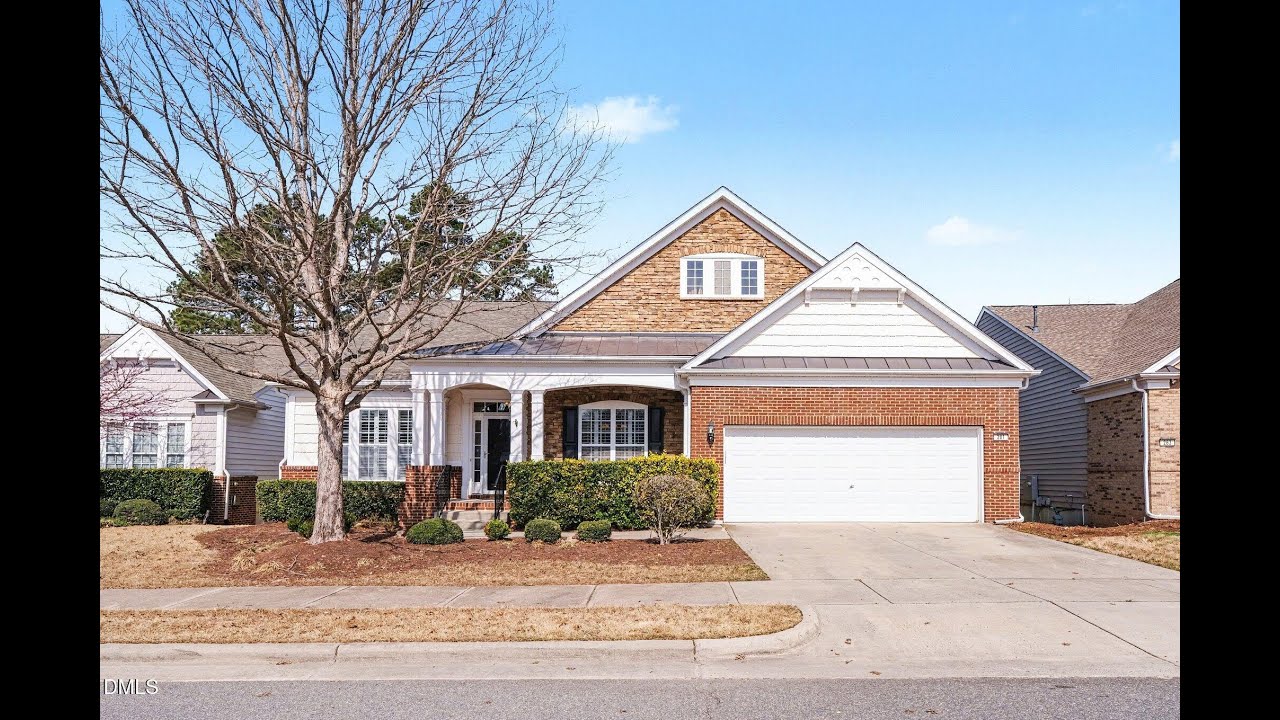 Preview of the Residential for sale at 281 Beckingham Loop, Cary, NC