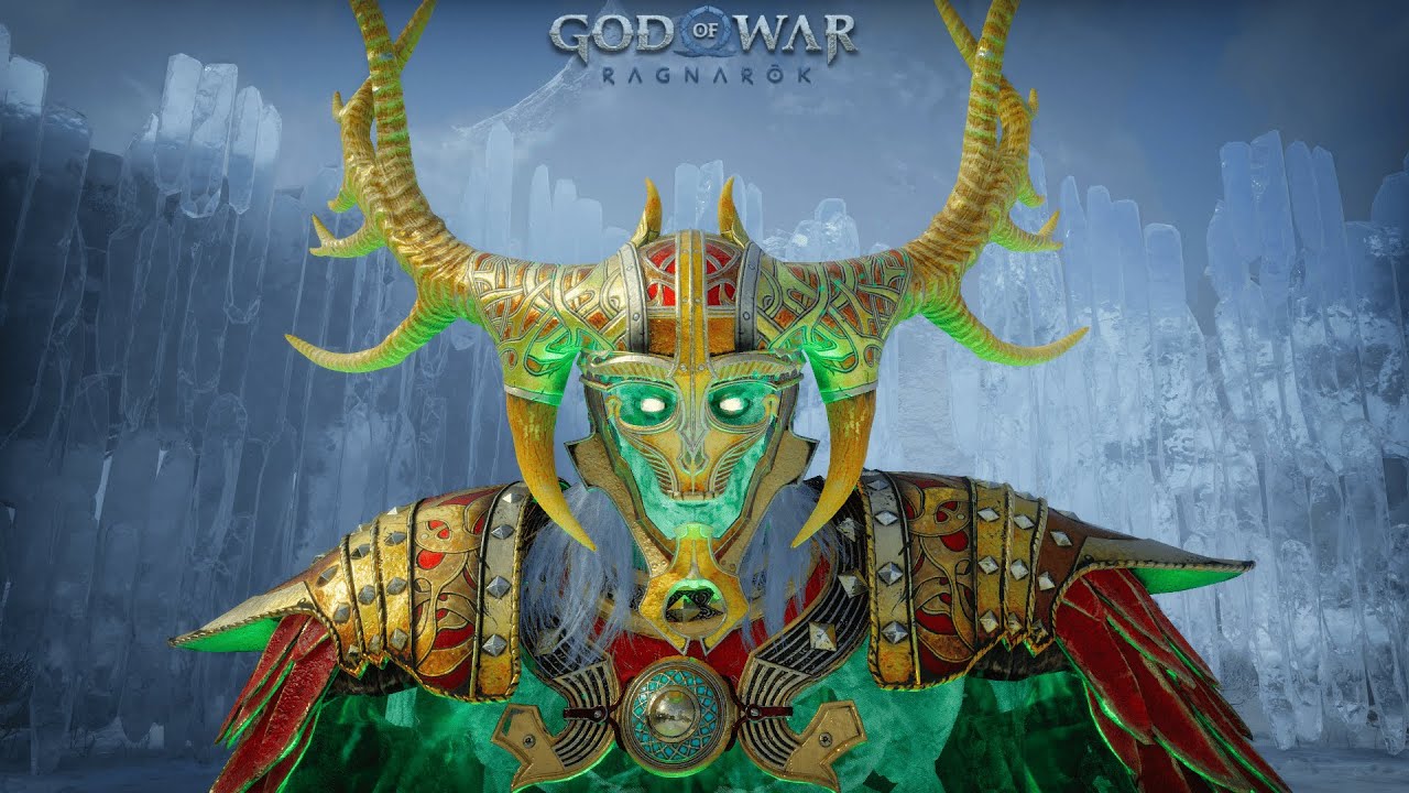 GOD OF WAR: RAGNARÖK –🔥BERSERKER BOSS SHOWDOWN🔥