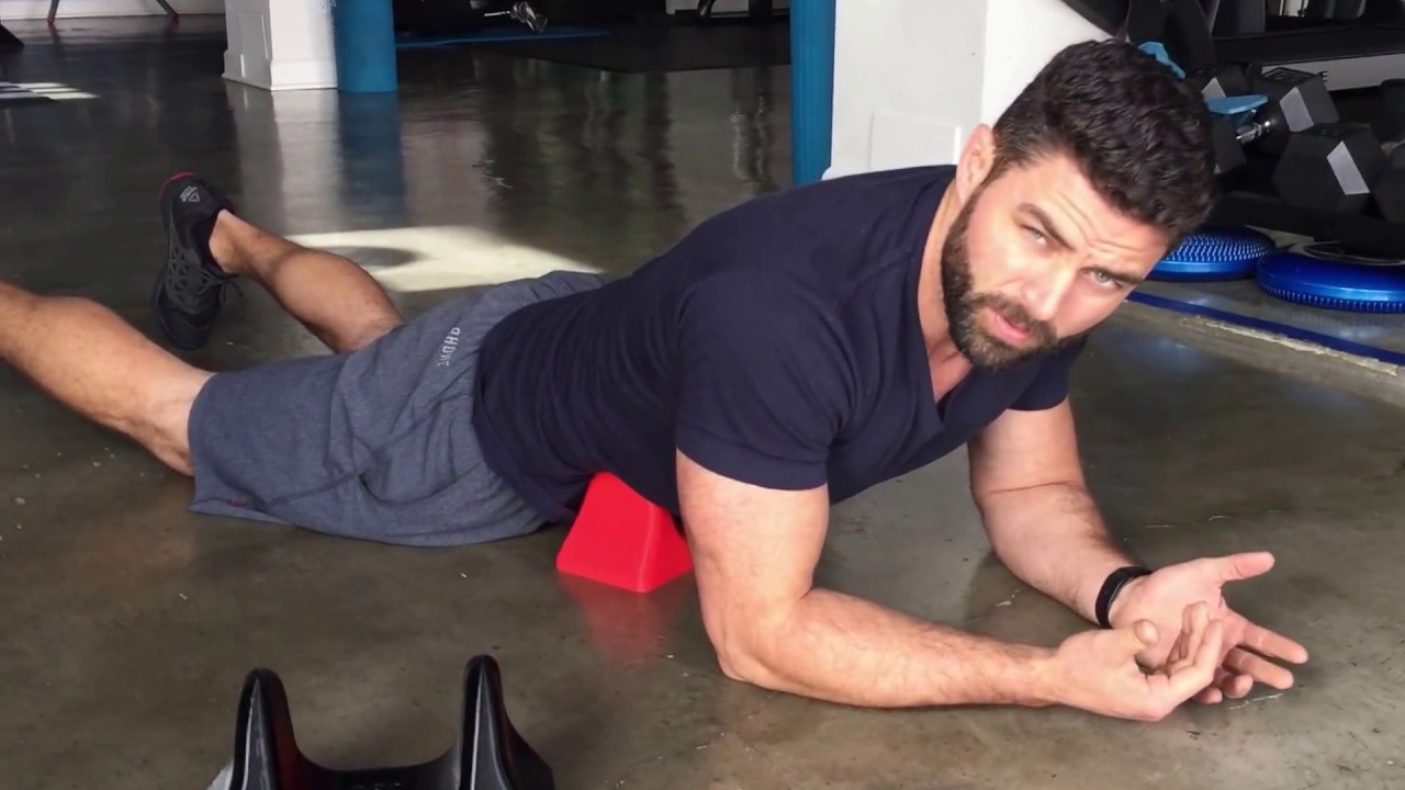 Psoas Release