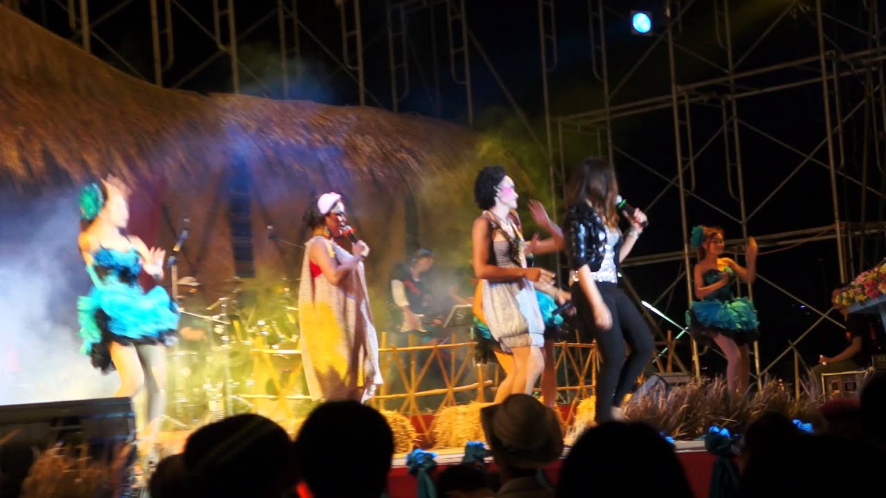 Isaan music [E-Sarn Festival 2014] 8/20