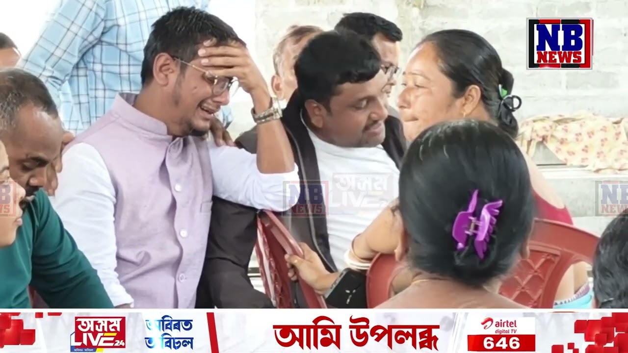 'বিধায়ক হ'ব আৰু নোৱাৰিম'।