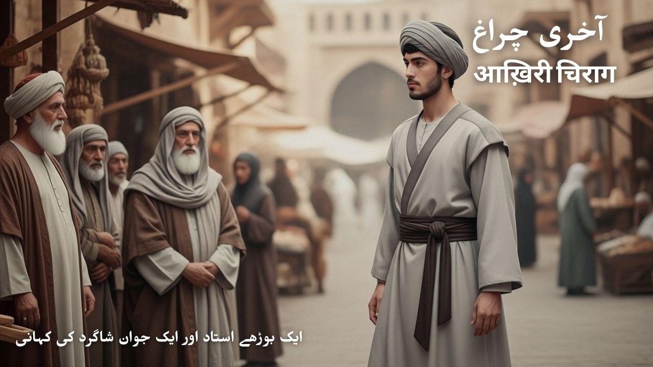 Purane Ustad Aur Jawan Shagird Ki Kahani || Heart Touching Story||