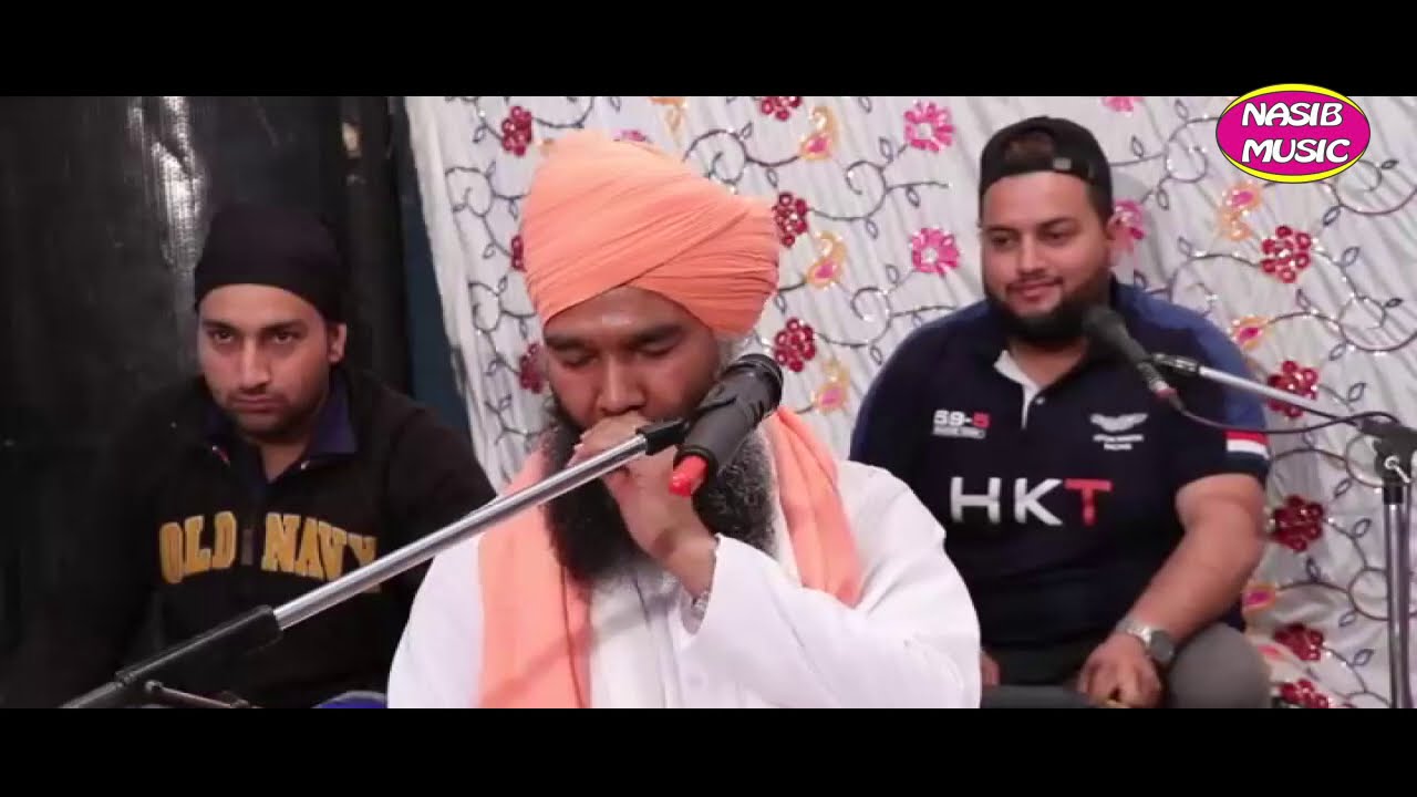 Ucha Ho Ke Maan Na Kari || Satguru Satnamdass Ji || Nasib Music ||