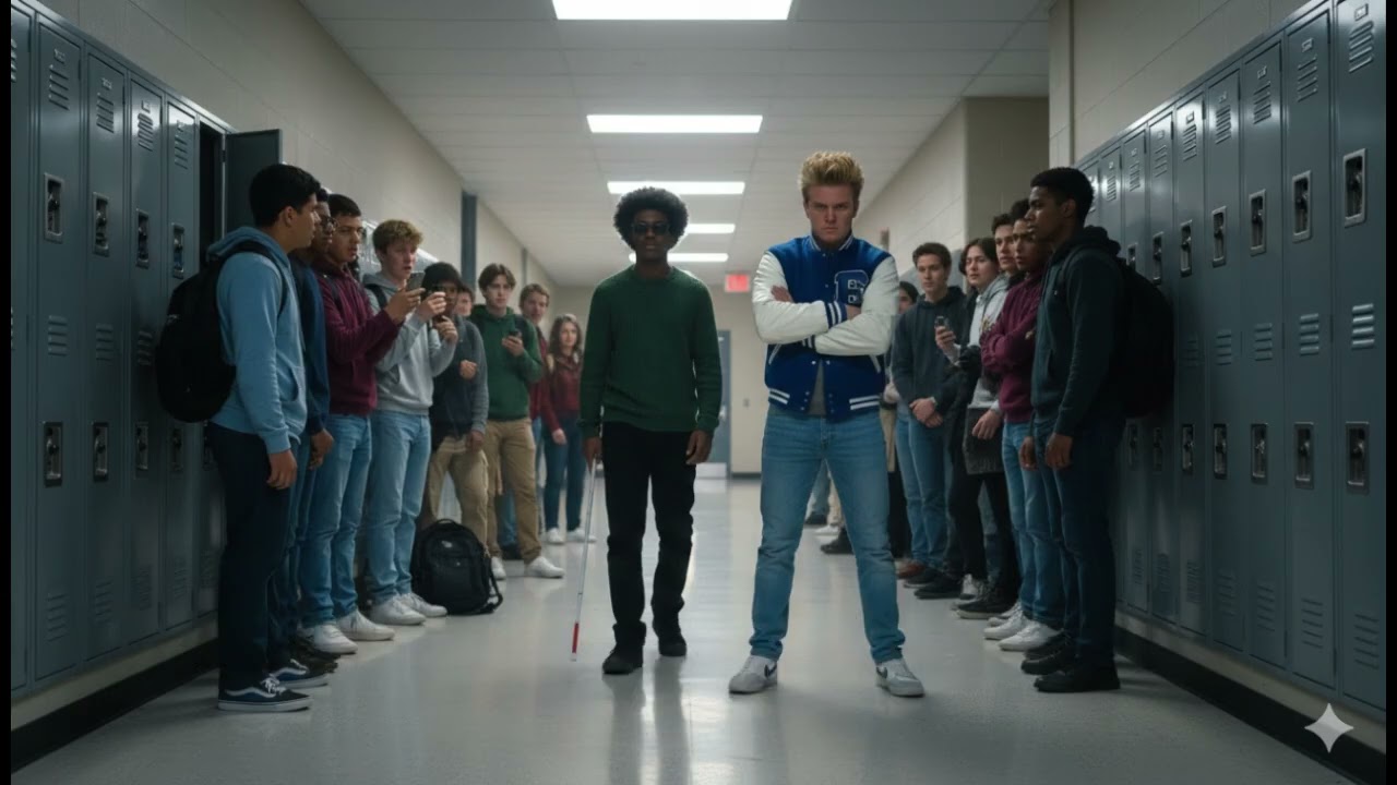 Bully Kicks the Blind Black Boy — Not Aware He's a Lethal Fighter