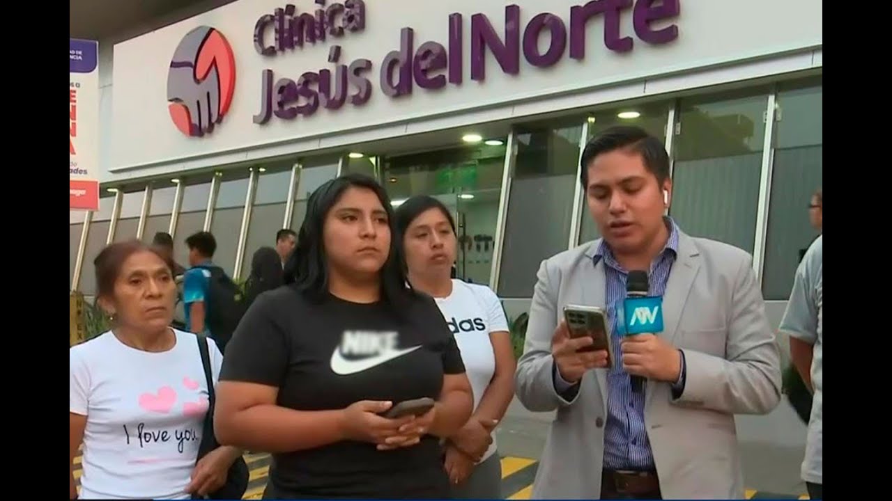 Hombre es llevado a clínica por fractura de fémur y ahora lucha por su vida en UCI