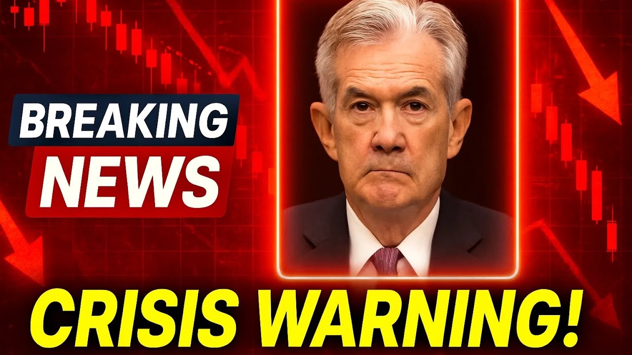 Wall Street on Edge: Fed Defiance Sparks a BRUTAL Financial Chain Reaction | Inflation Warning