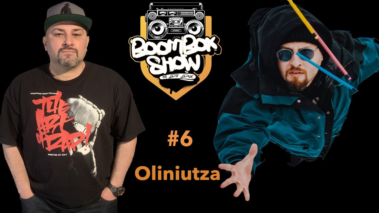 BOOMBOXSHOW cu DJ DOX Ep. 6 - Invitat OLINIUTZA