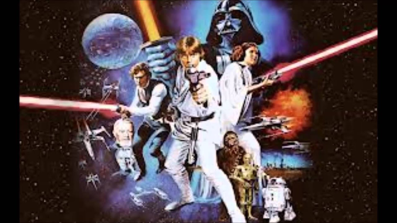 Star wars bassline