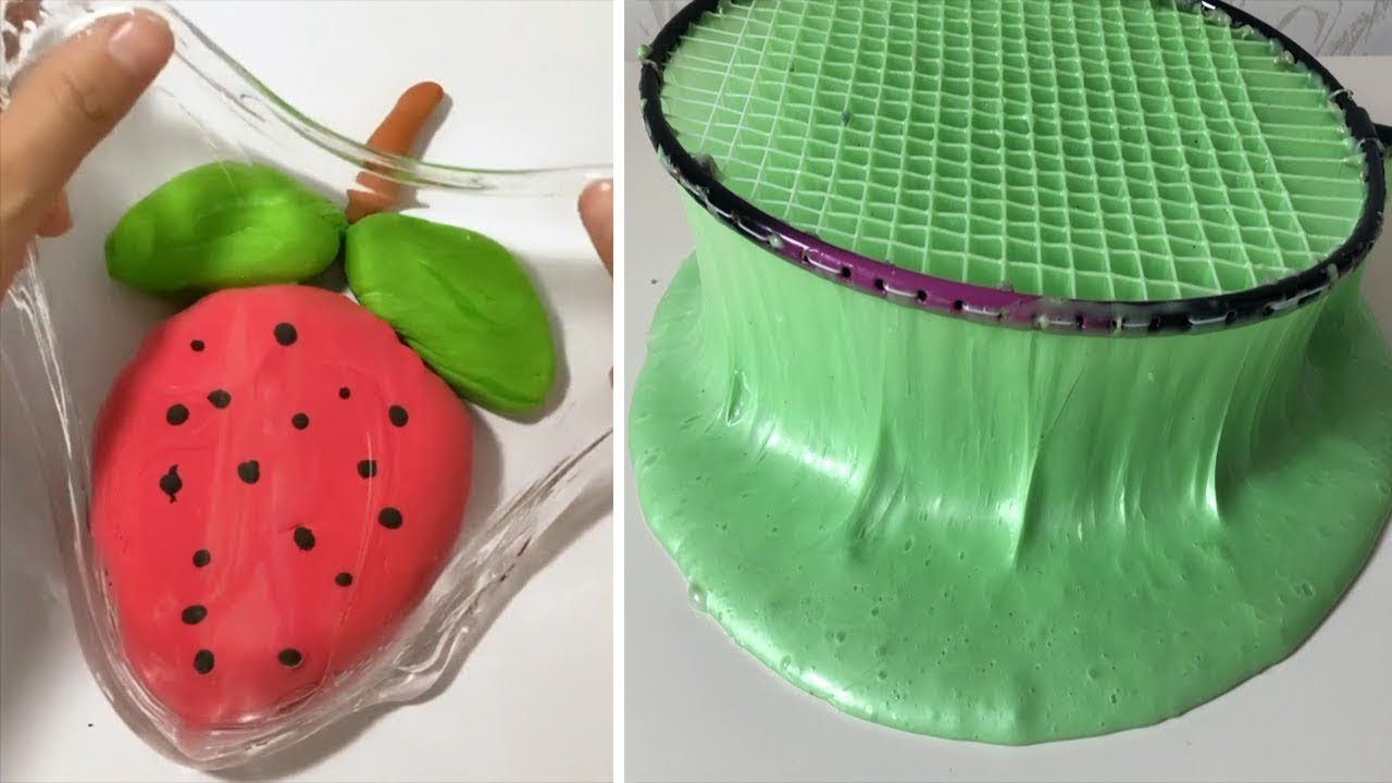 Vídeos de Slime: Satisfatório & Relaxante #211