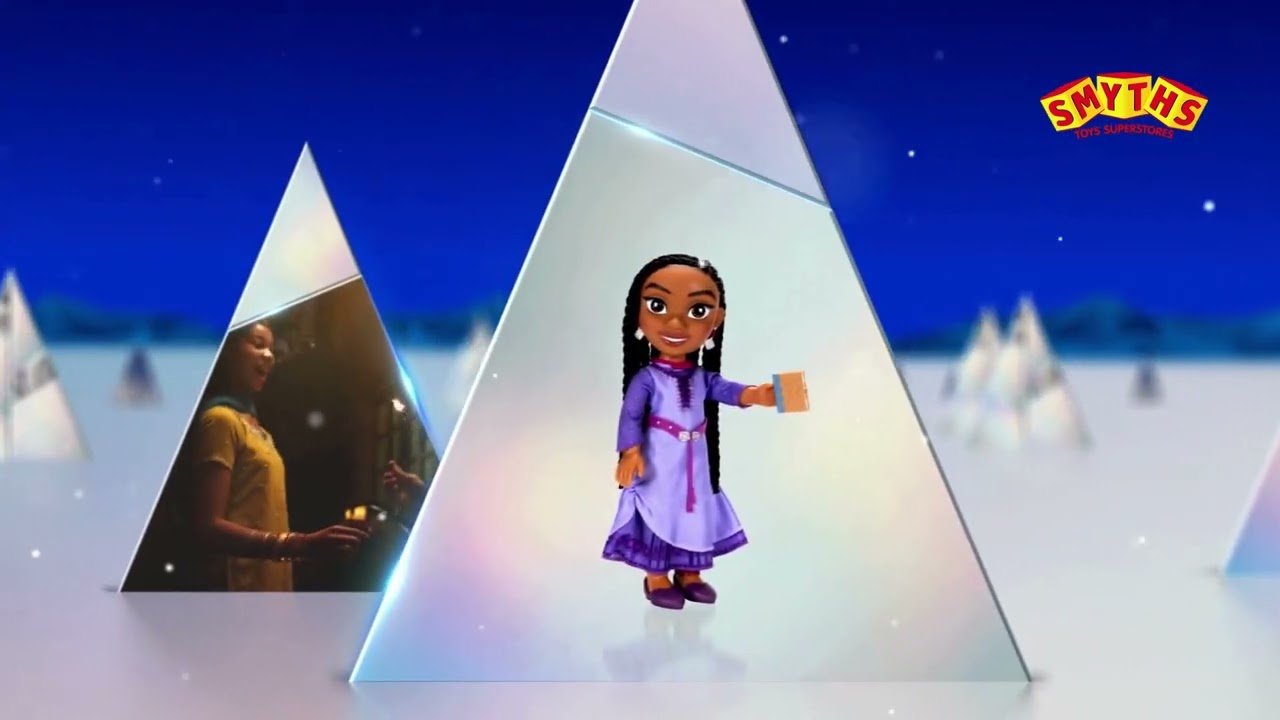 Disney Wish Toys - Smyths Toys