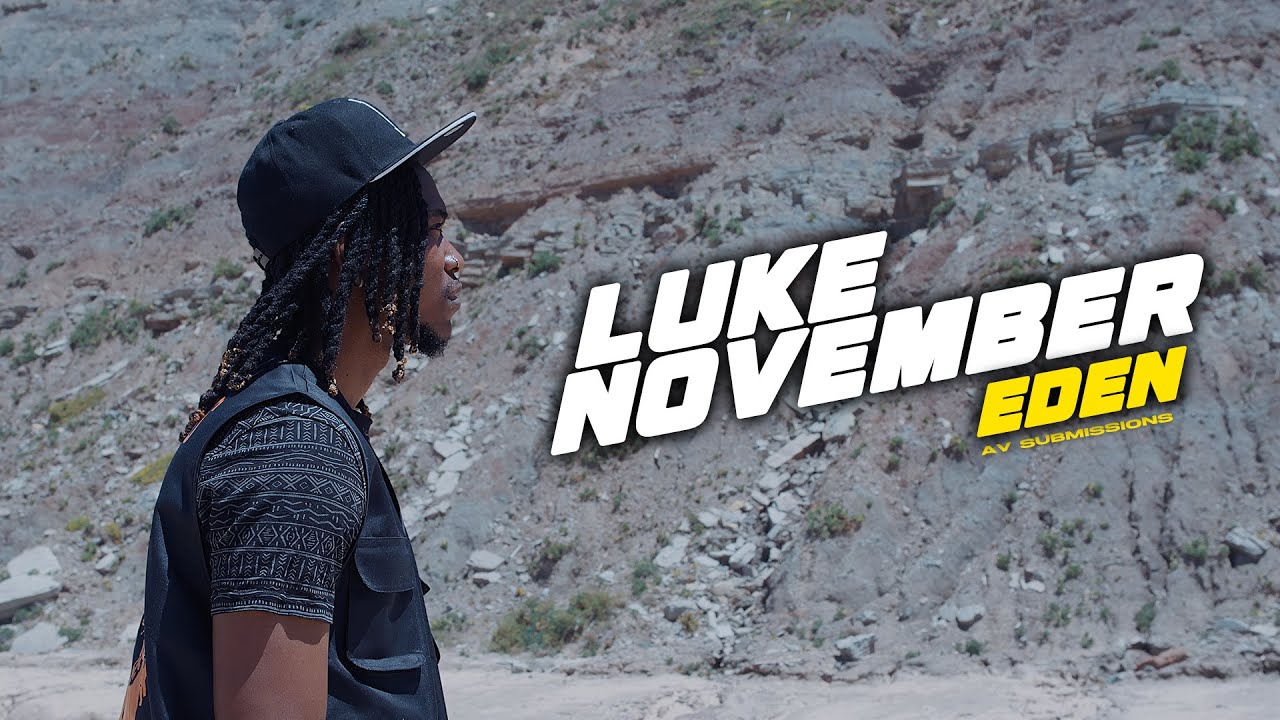 Luke November - EDEN (Official Music Video)