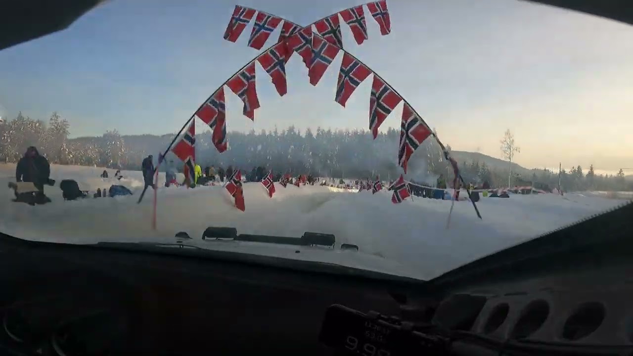 SS3 - Sigdalsrally