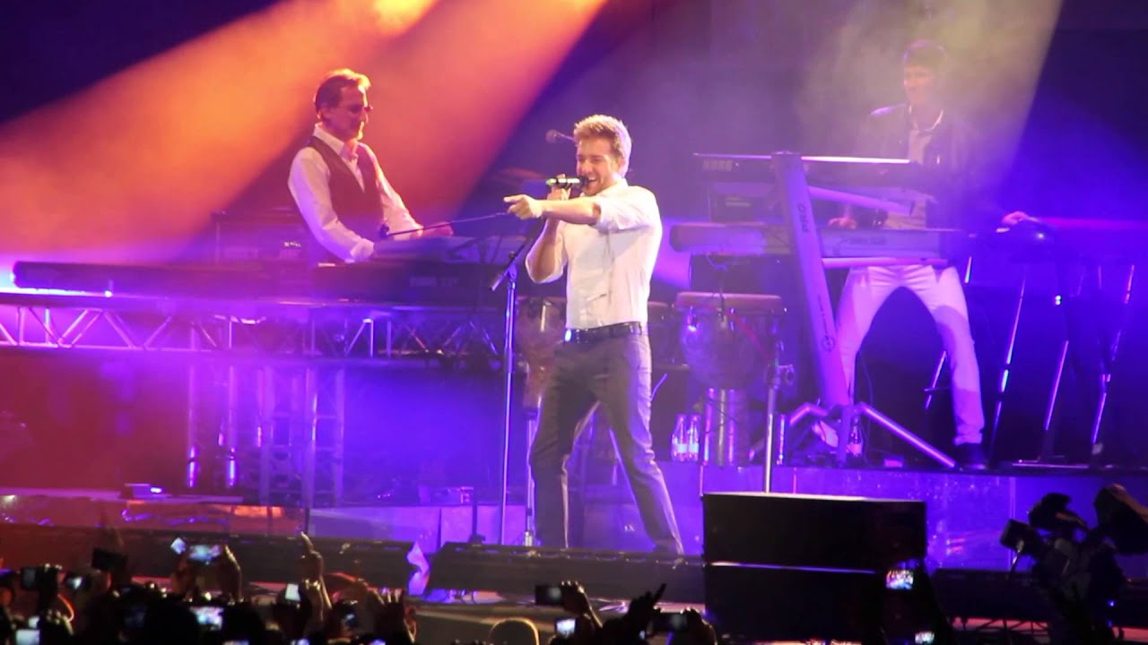 Pablo Alborán - Toda la Noche | Palau Sant Jordi, Barcelona