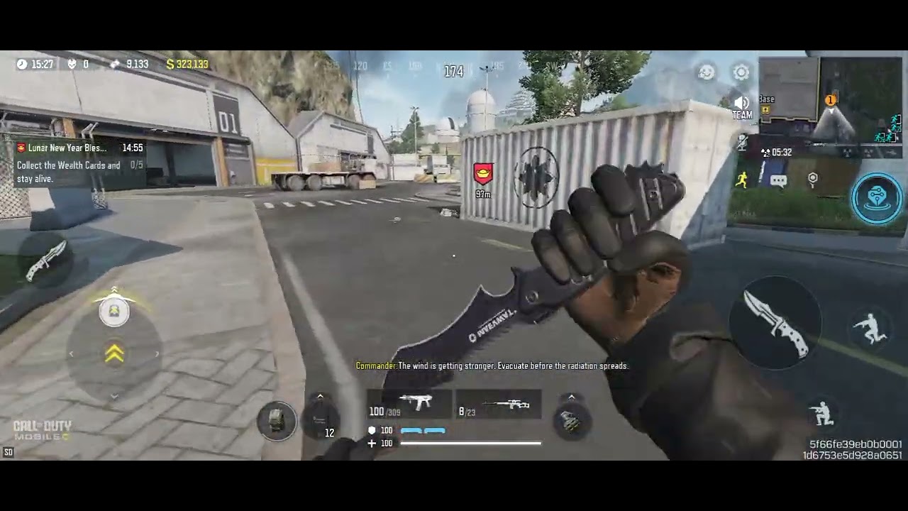 Bhagoooooo! Solo DMZ Recon #codmdmz 