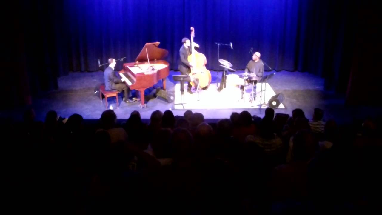 Dan Cray Trio: This Could Be The Start Of Something Big