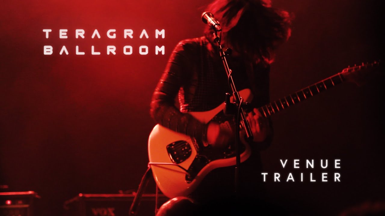 Teragram Ballroom Venue Trailer