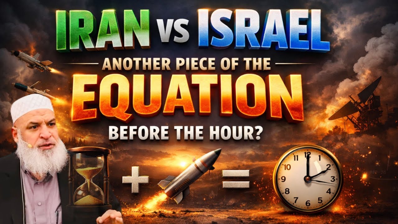 Iran vs Israel: Another Piece of the Equation Before the Hour? | Dr. Karim AbuZaid