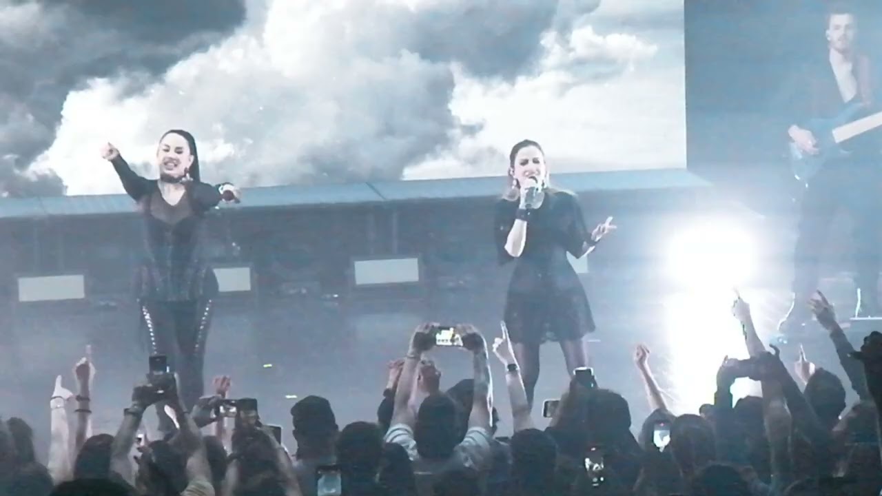 Paola & Chiara - Intro ~ Pioggia d'Estate [Live at Auditorium Conciliazione - Roma 20/05/2023]