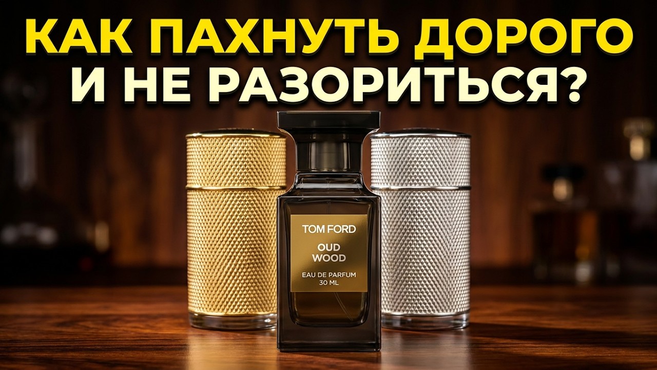 Icon Absolute Alfred Dunhill Айкон Данхел. Похож ли Icon и Icon Absolute? Спойлер - вообще ни разу!