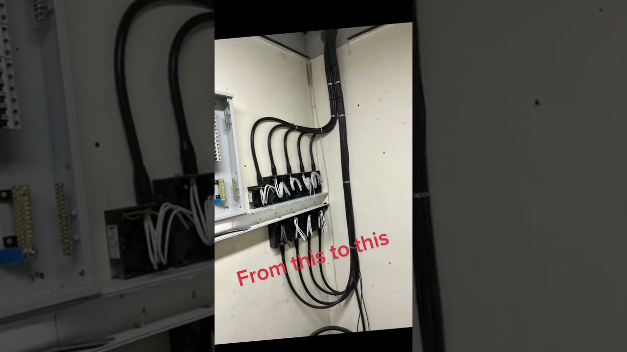 Swa glanding #swa #armoured #electrician #essex