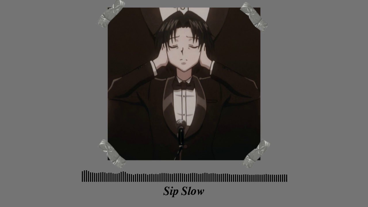 Rotimi - Sip Slow [slowed + reverb]