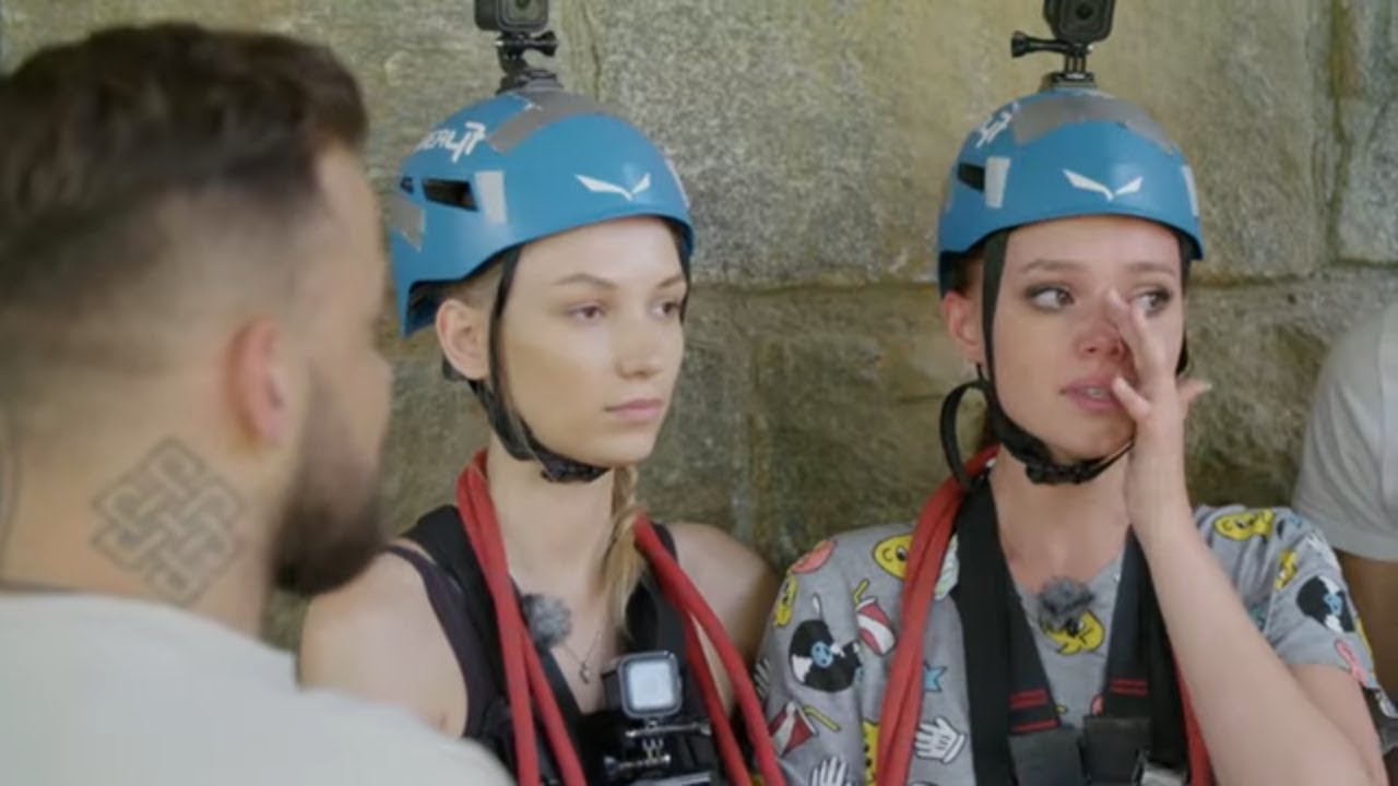 Lęk uniemożliwił jej wykonanie zadania&hellip; [Top Model]