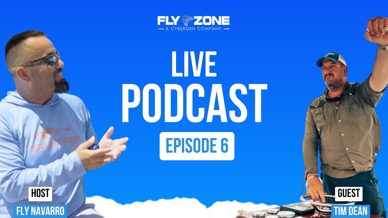 Fly Navarro Catching Up with Tim Dean for a Laid-Back Conversation