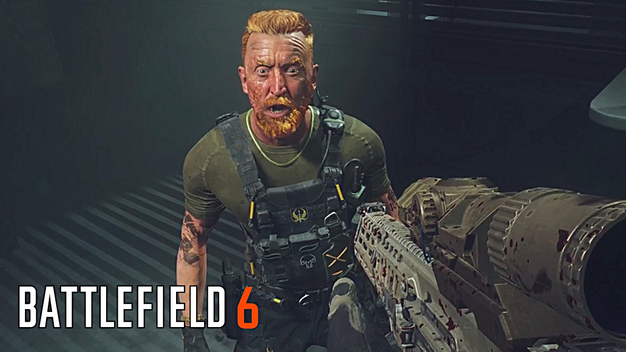 Battlefield 6 — Финальная миссия и финальная заставка