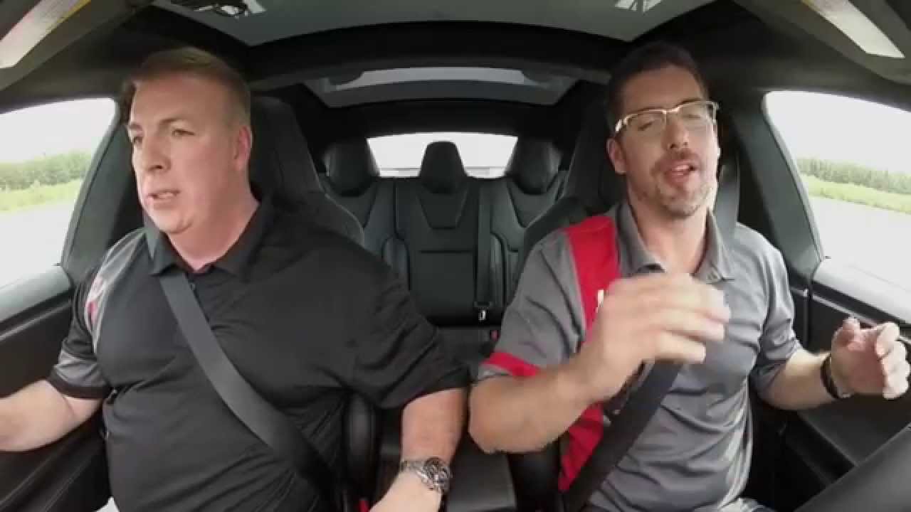 RPM Tesla essai