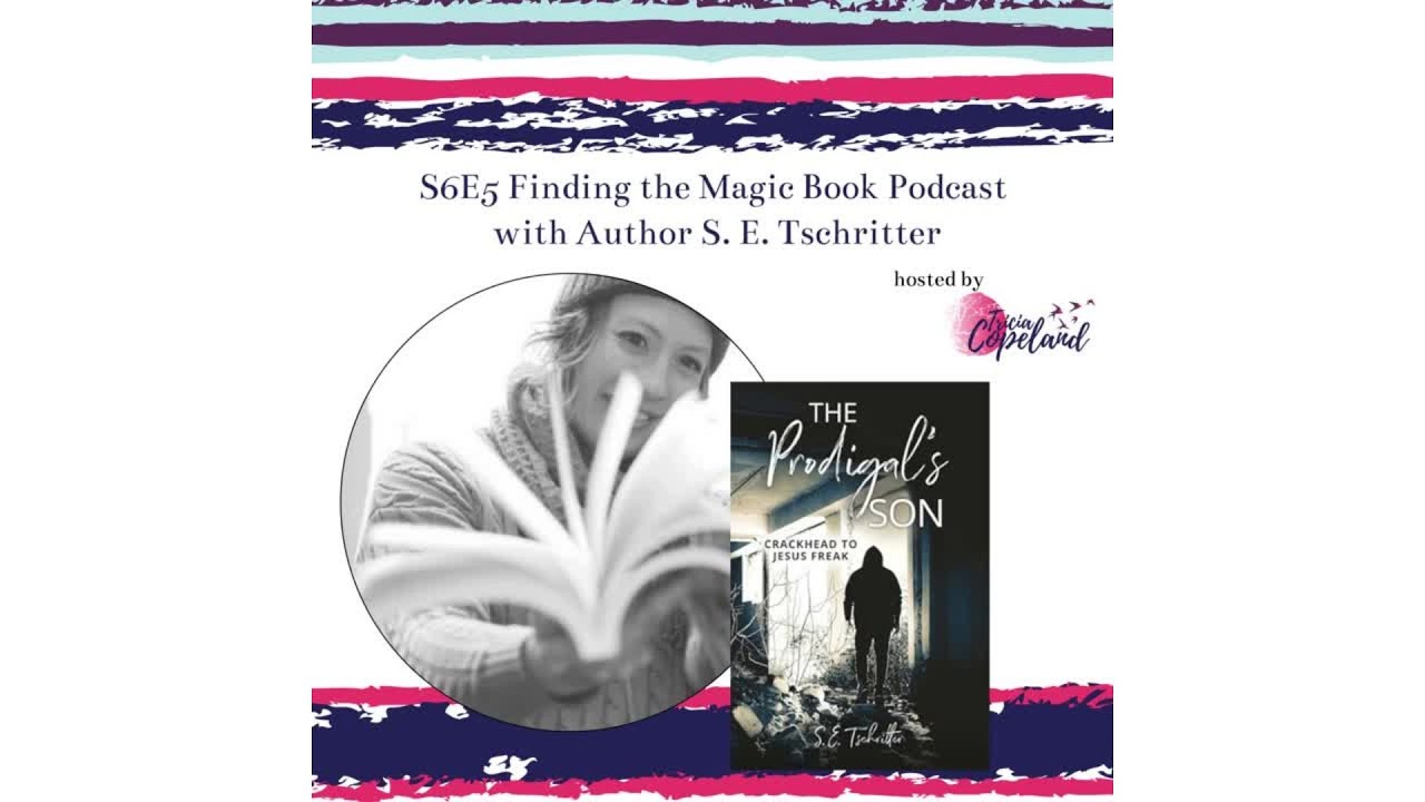 Interview with The Prodigal's Son Author S. E. Tschritter