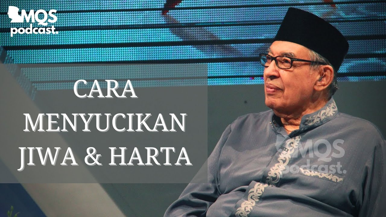 Cara Menyucikan Jiwa dan Harta | M. Quraish Shihab Podcast