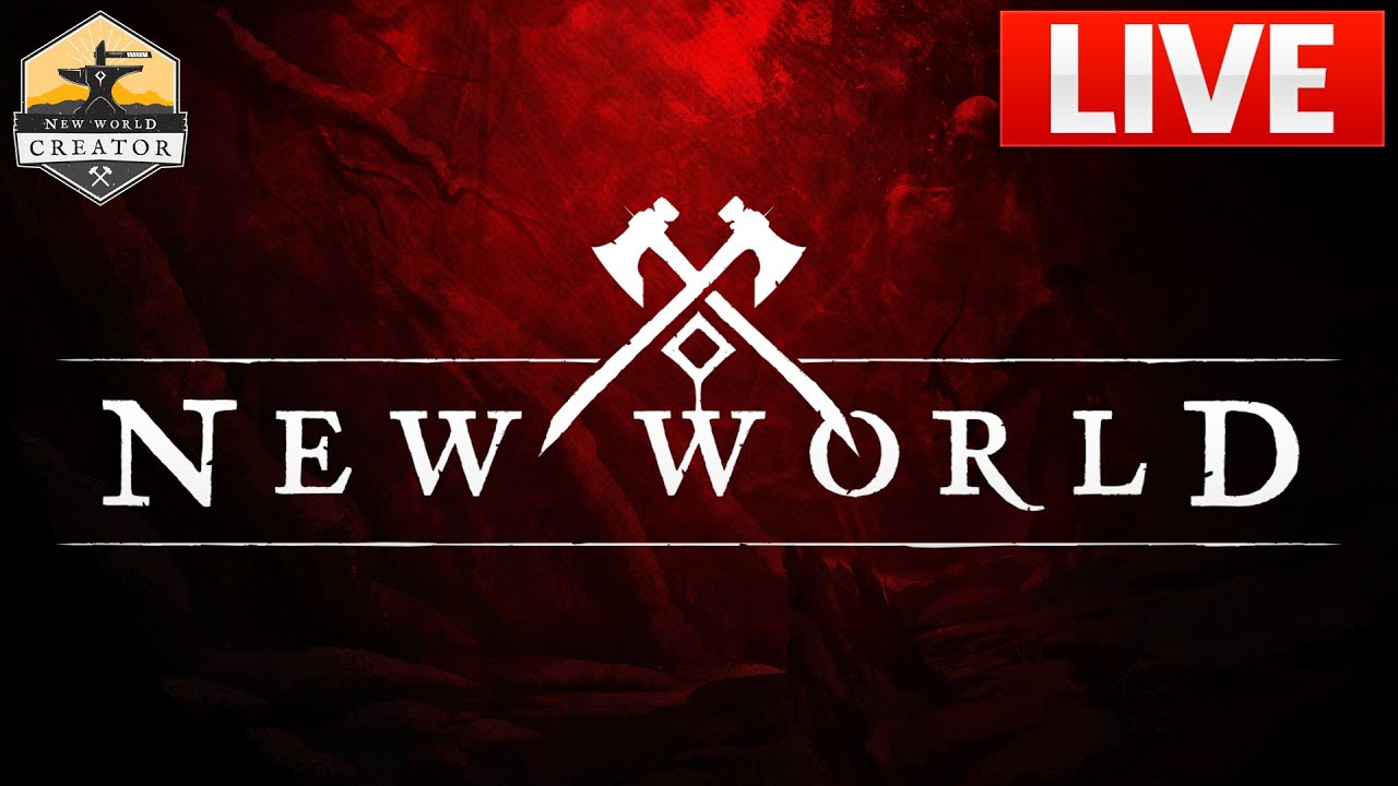 🔴 NEW WORLD // Our Journey begins!  - LIVE - @KaiQom