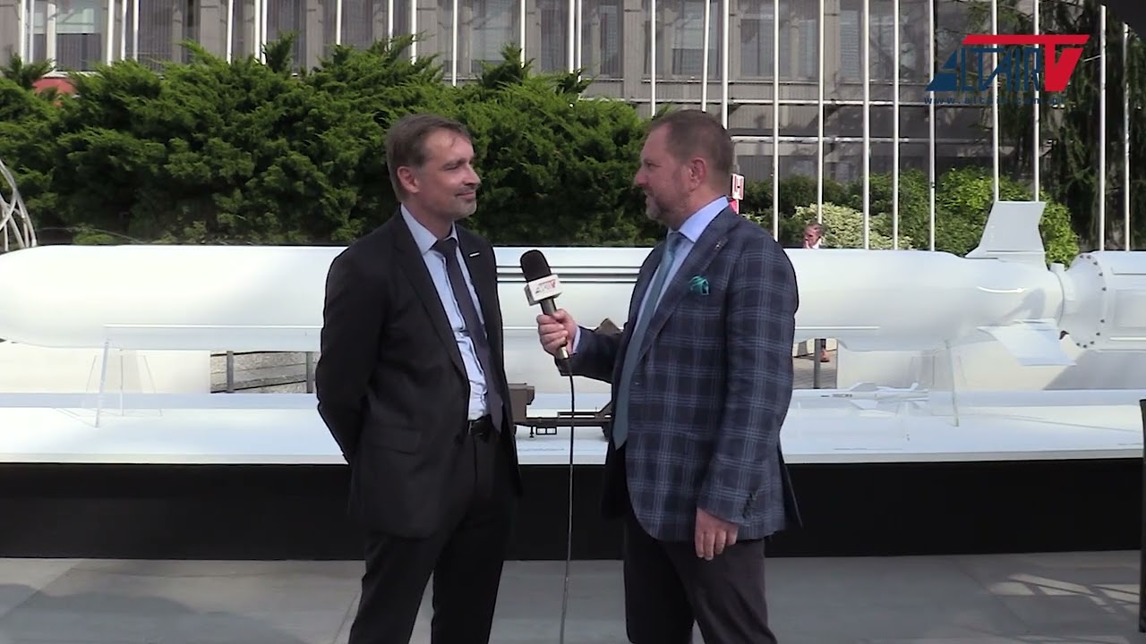 RAPORT-SALON-TV 2025: Rakietowa propozycja MBDA