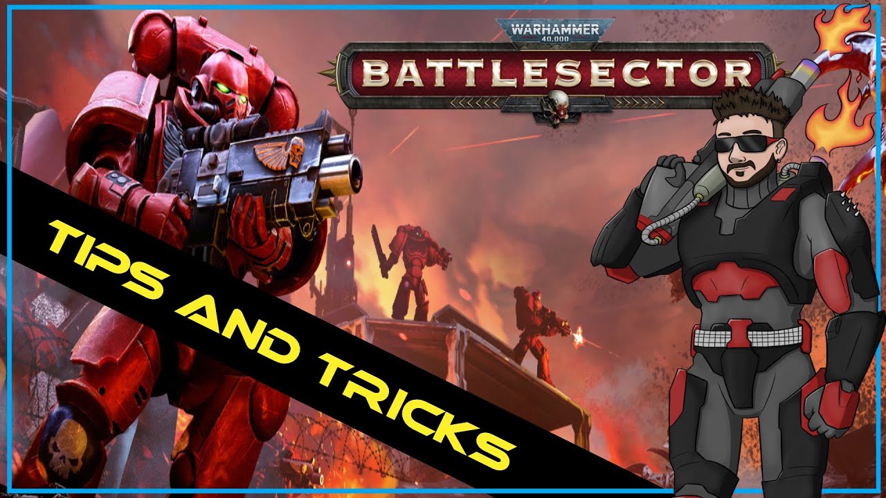 Warhammer 40,000 Battlesector: Tip & Tricks