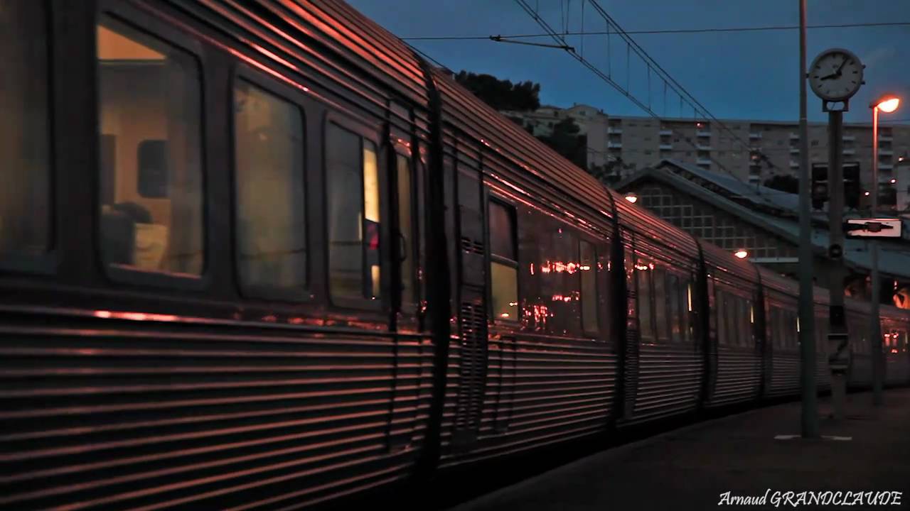 Dernier Catalan Talgo à Cerbère et premier TGV Figueras-Paris