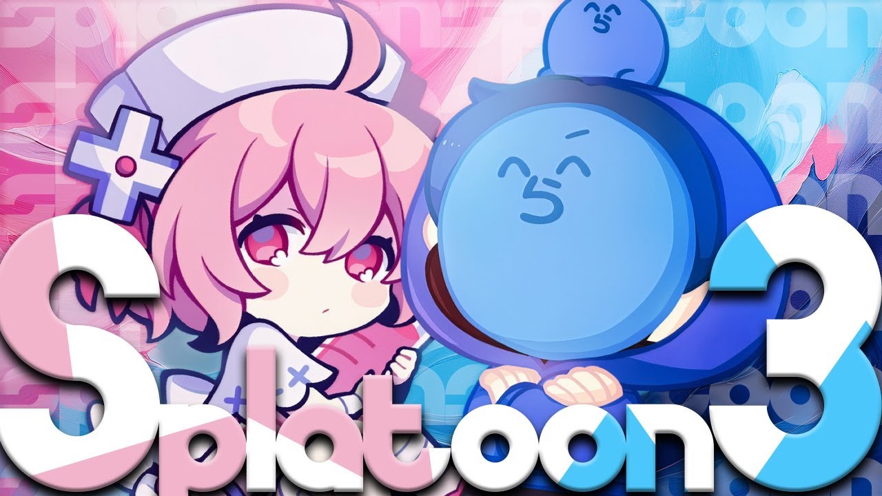 【 Splatoon3 】 定期スプラ らっだぁ