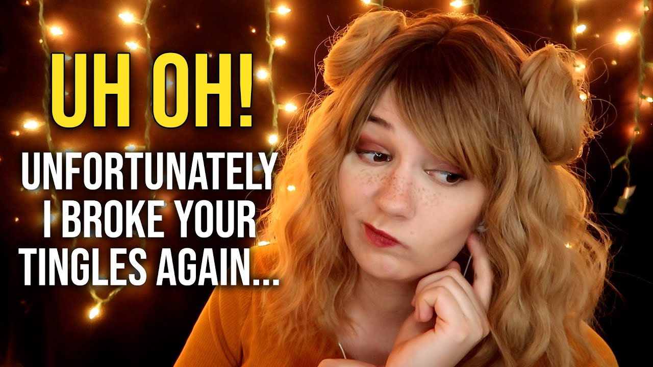 ASMR 💥 TINGLE OVERKILL!! 💥Your Tingles are Coming Back with the Milk and Everything (Tons of Layers)