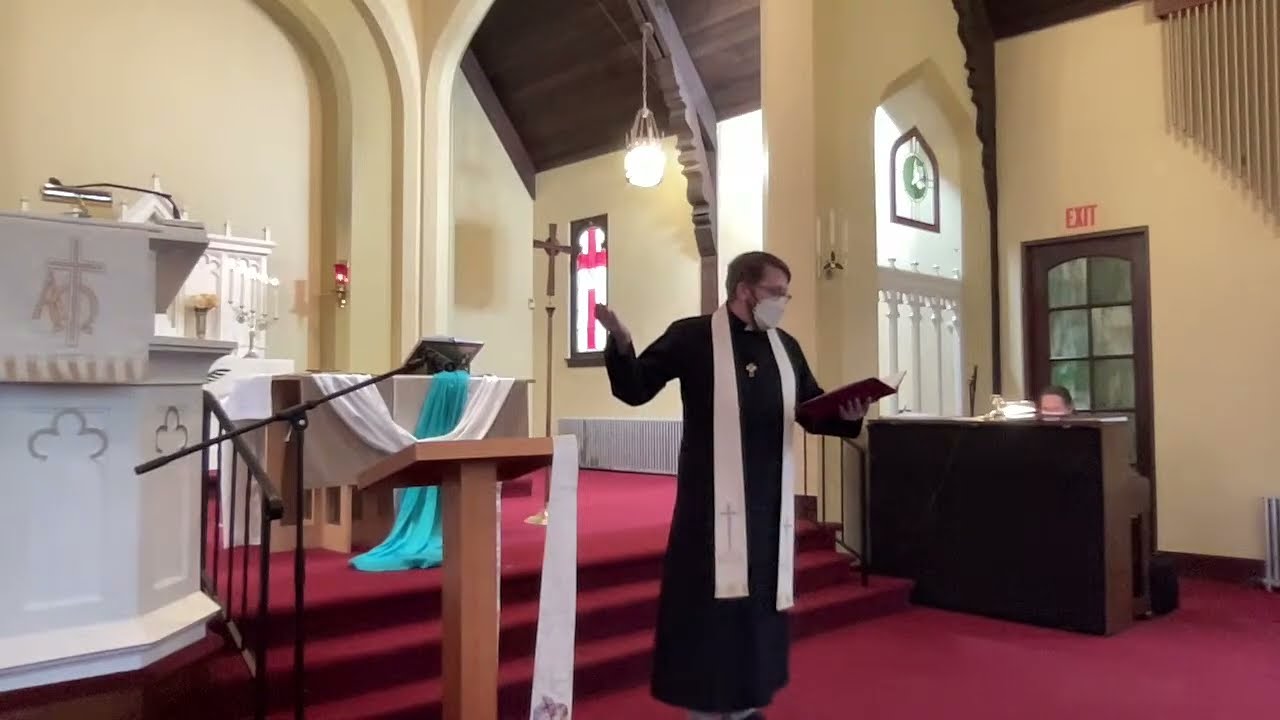 January 11, 2026, Sunday Morning Worship