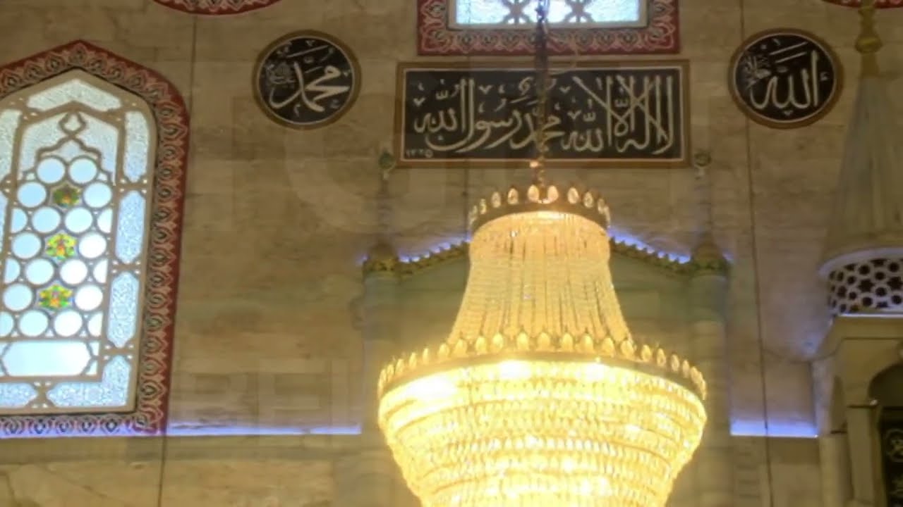 Ben Yürürüm Yane Yane - Muziksiz İlahiler | TGRT Belgesel #arşiv