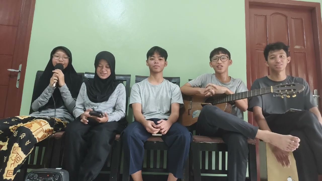 Musikalisasi Puisi Kelompok 7